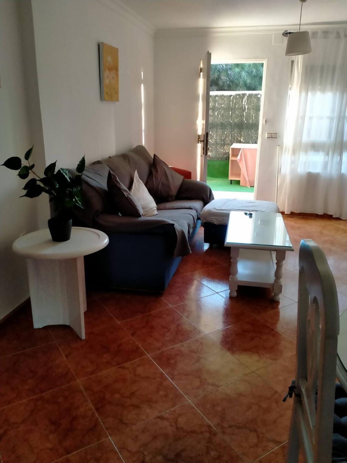Apartamento Campo De Golf Torremolinos Luaran gambar